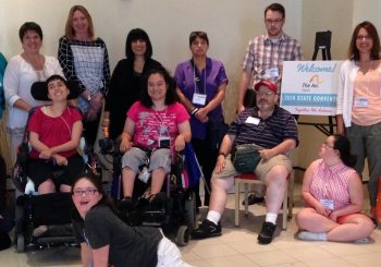 50+ Years Advocating for People with Disabilities