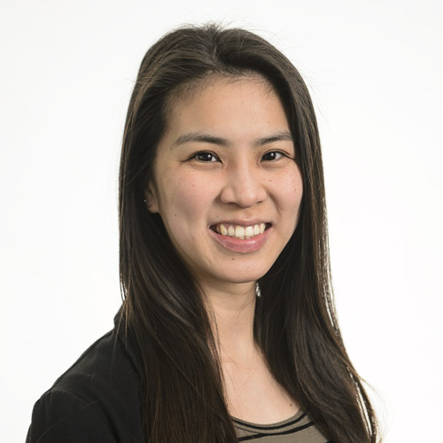 Evelyn Gu, Assistant Director of Trusts 